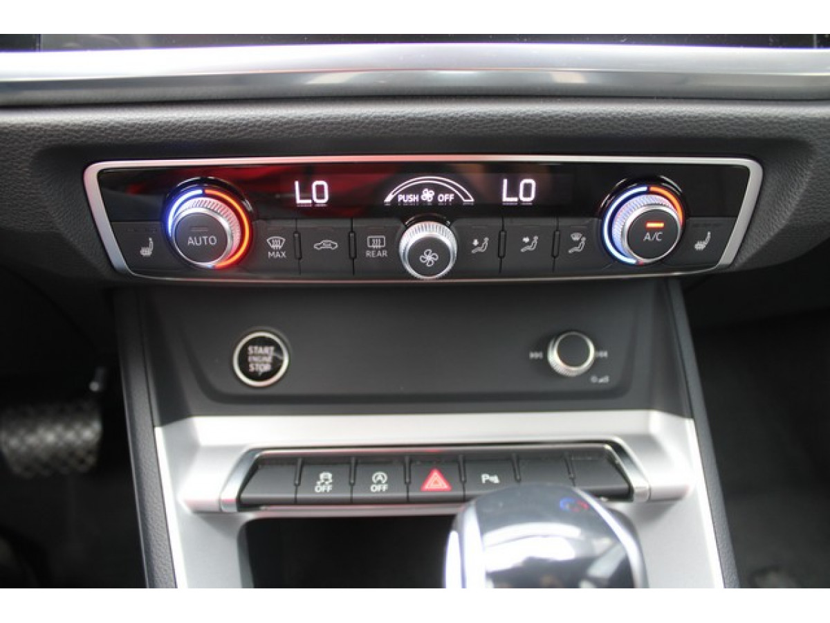 Audi Q3 1.5 TFSI AUT 
