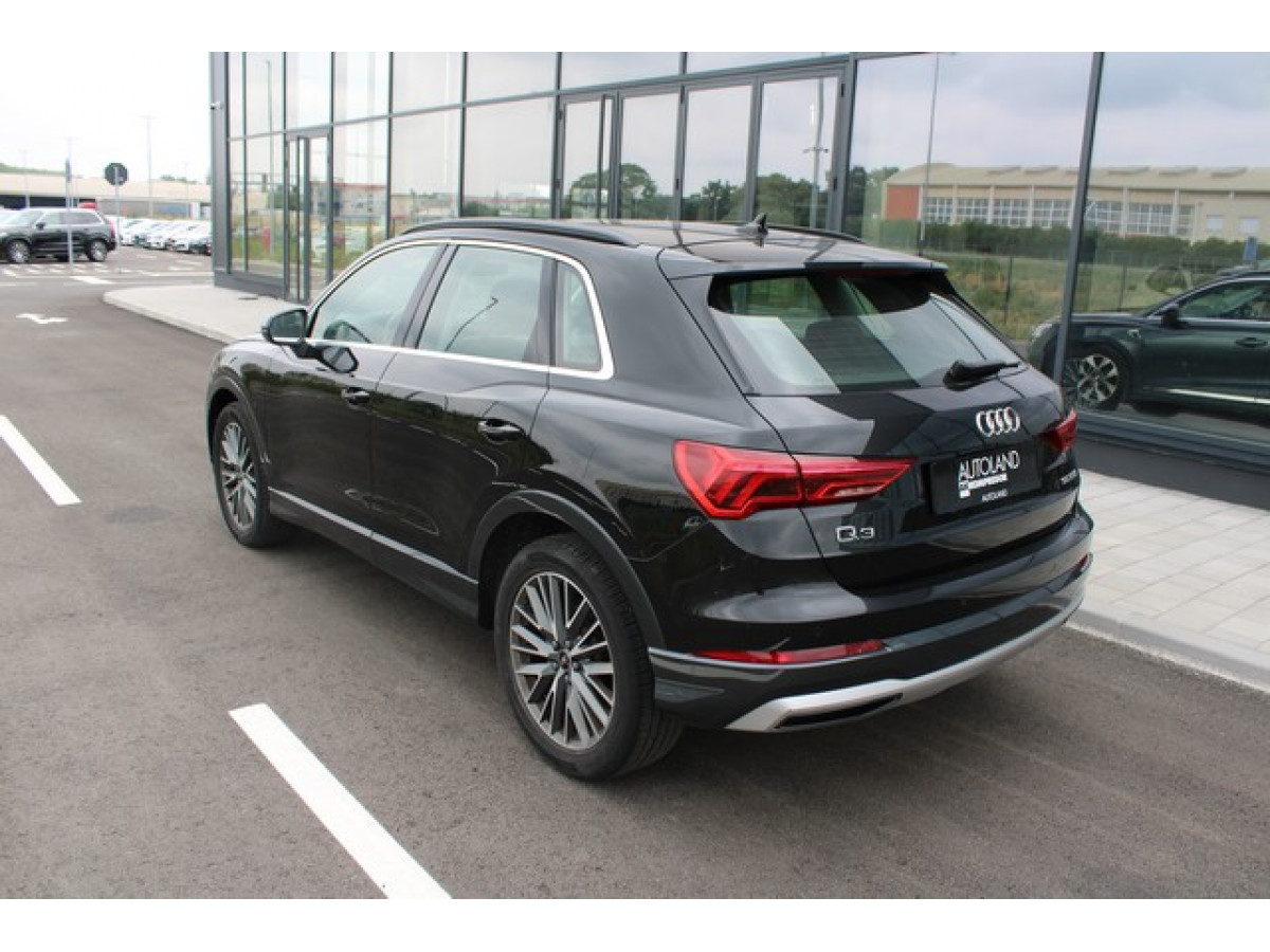 Audi Q3 1.5 TFSI AUT 
