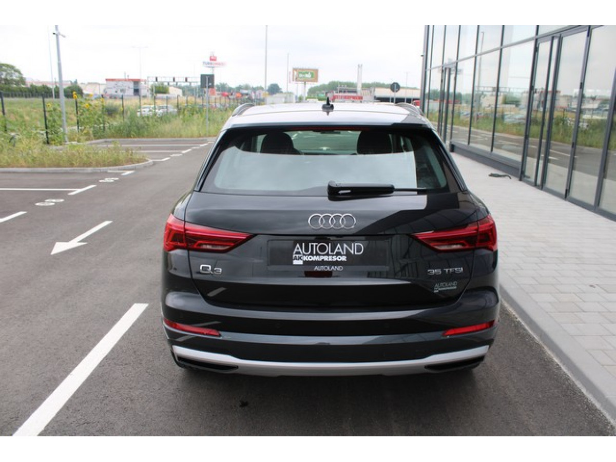 Audi Q3 1.5 TFSI AUT 