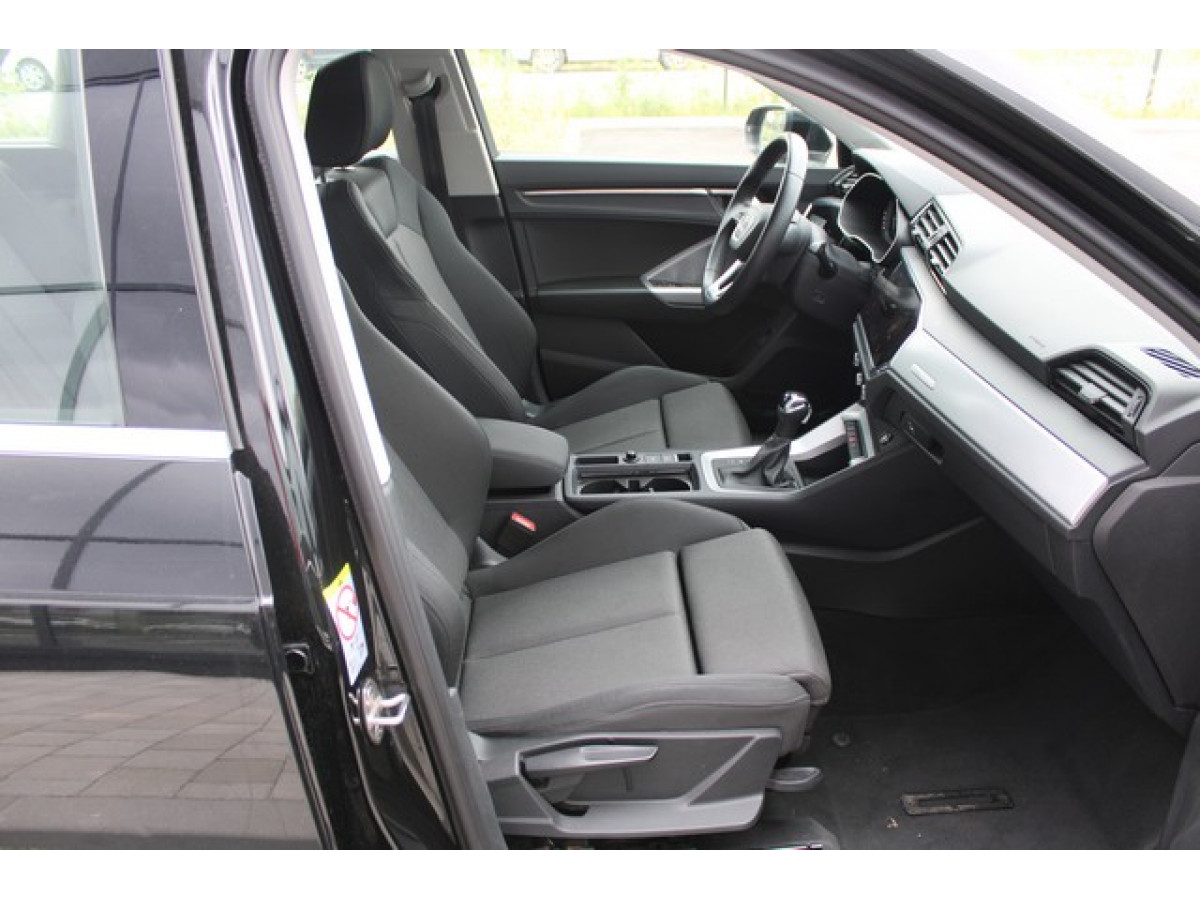Audi Q3 1.5 TFSI AUT 