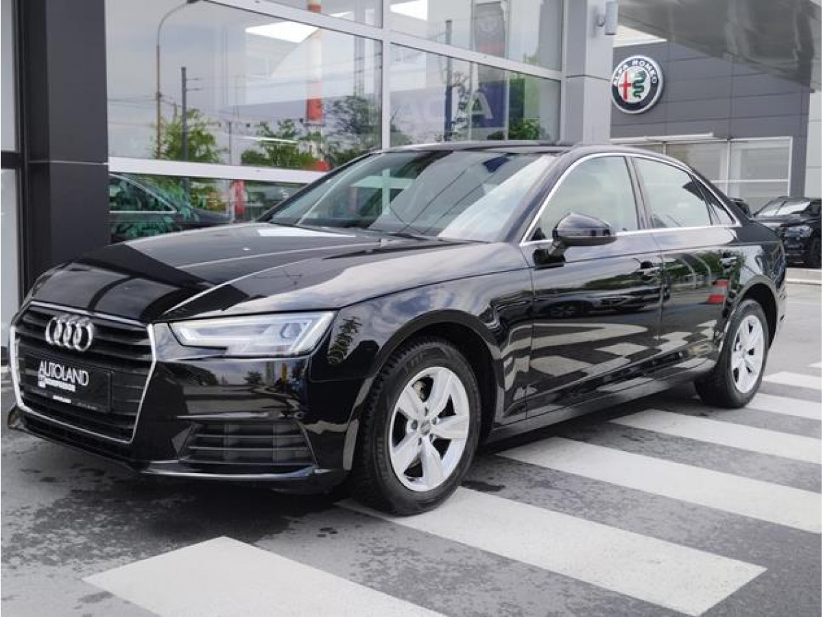 Audi A4 2.0TDI Basic STronic