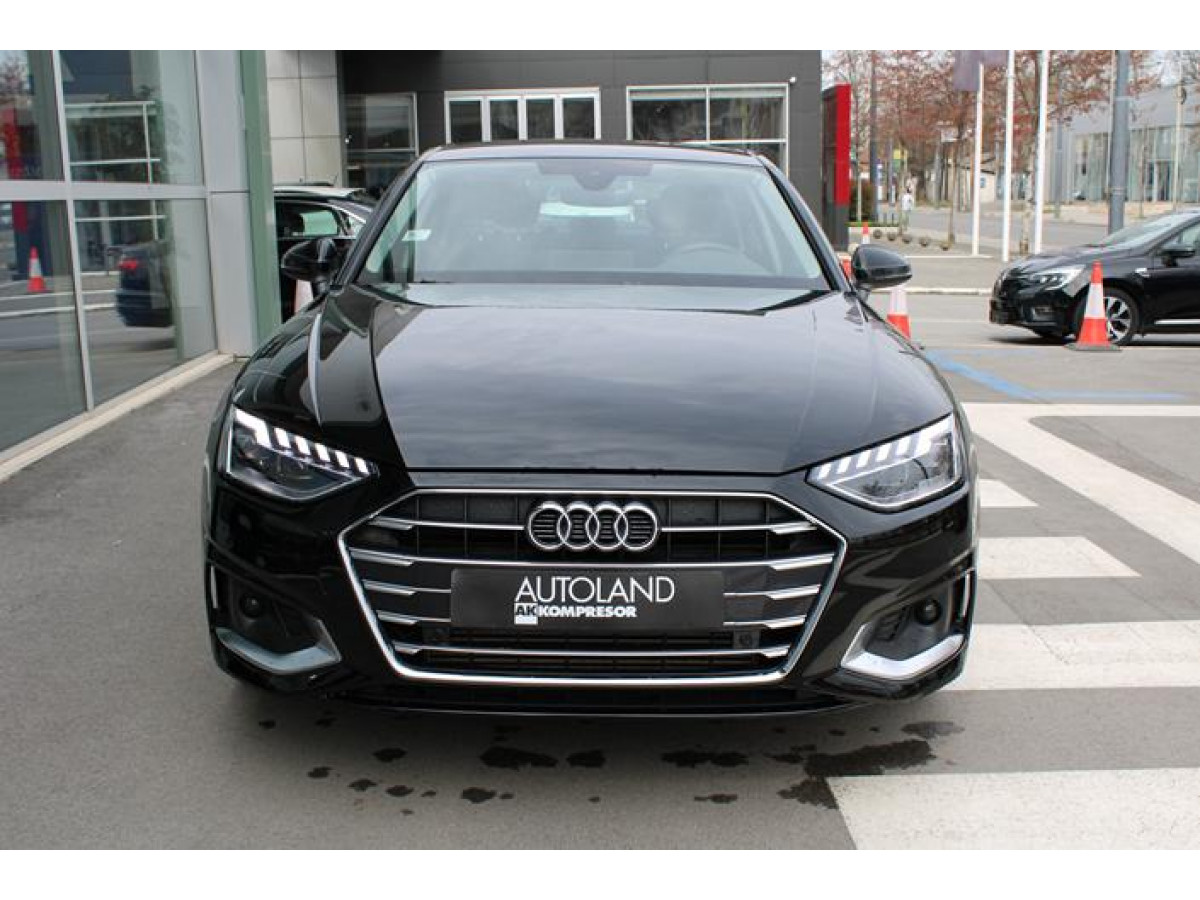 Audi A4 2.0 TFSI Hybrid 
