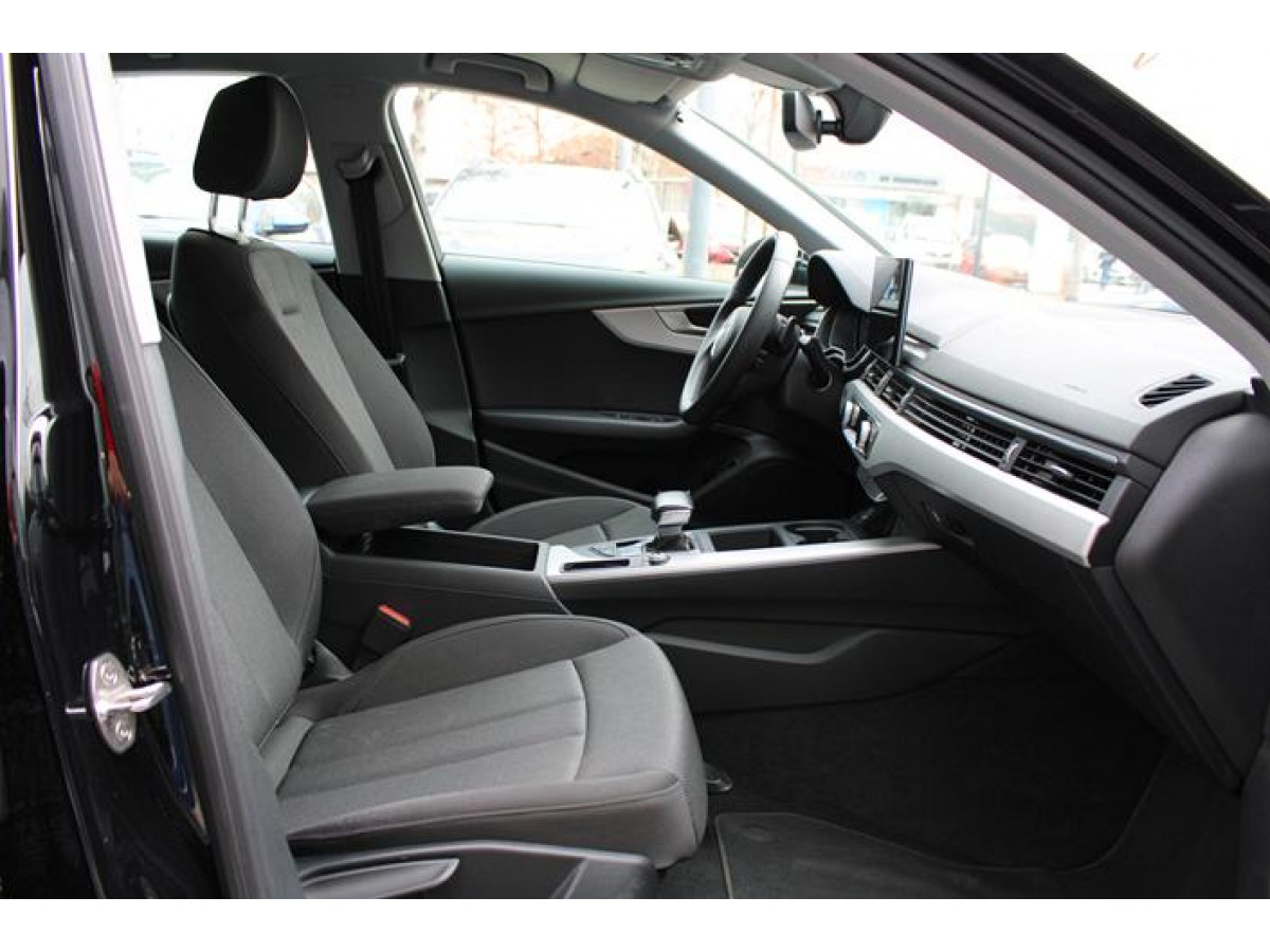 Audi A4 2.0 TFSI Hybrid 