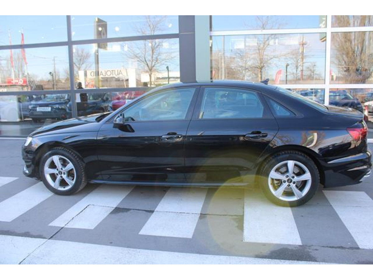 Audi A4 2.0 TFSI Hybrid 