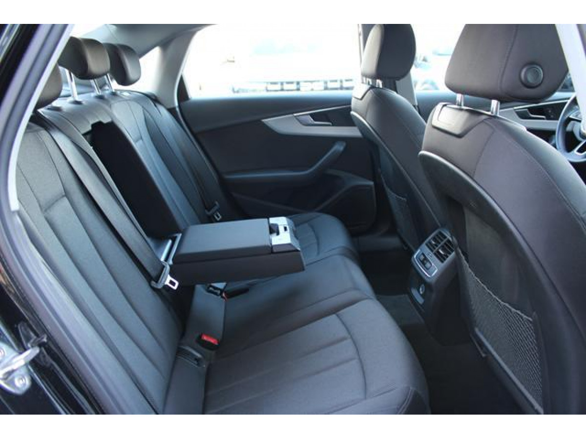 Audi A4 2.0 TFSI Hybrid 