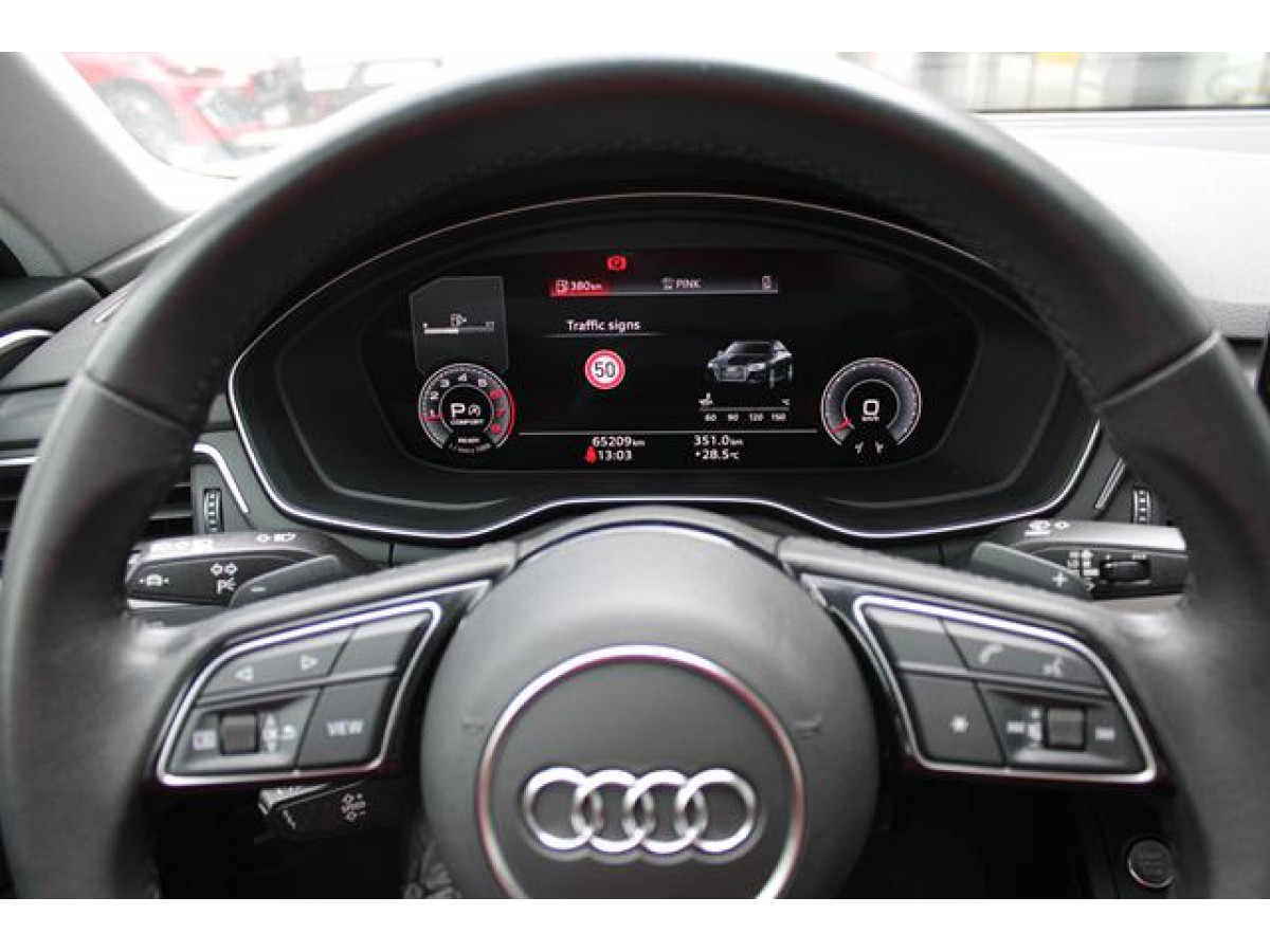 Audi A4 35 TFSI Hybrid 