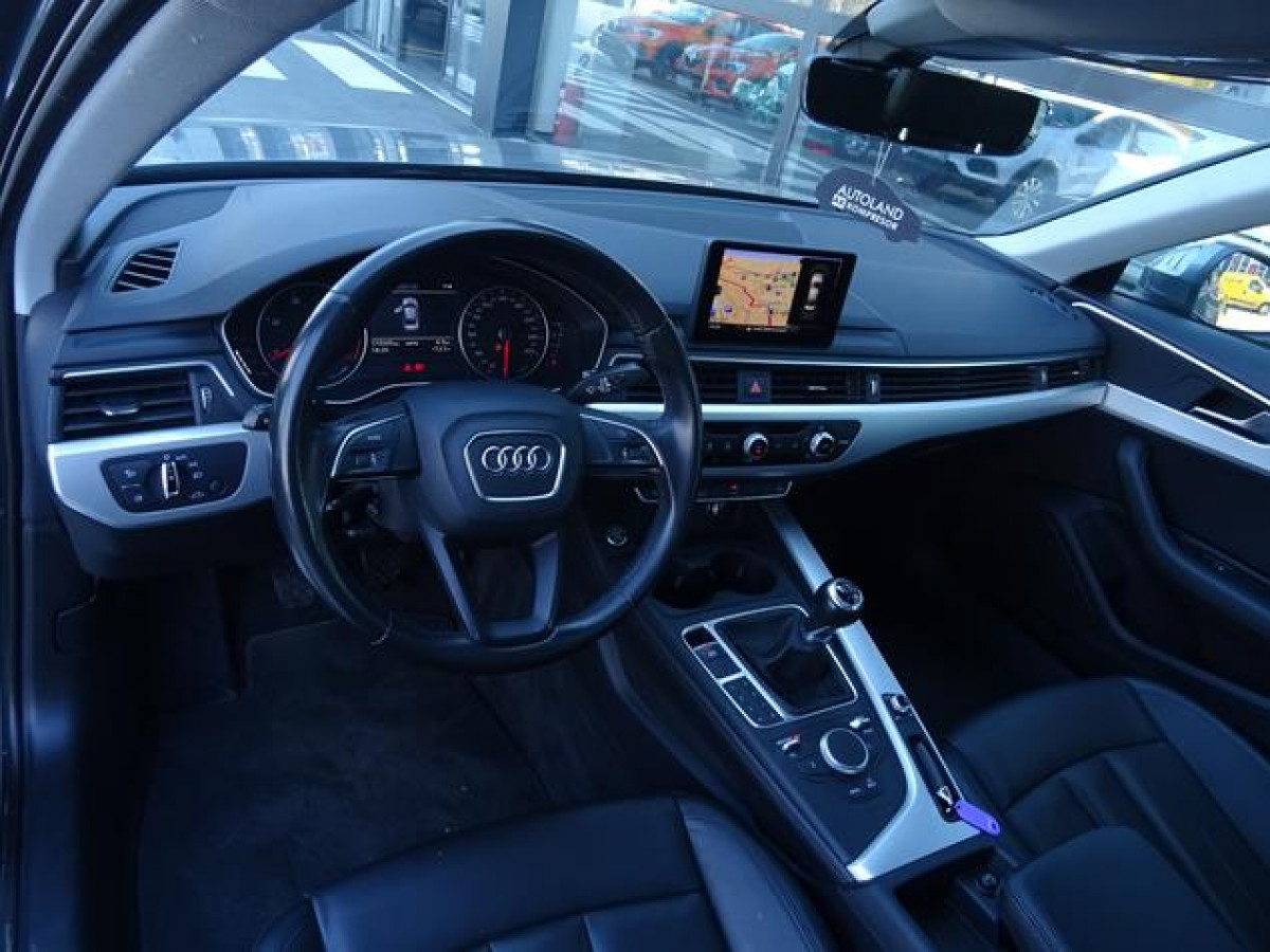 AUDI A4 2.0 TDI ULTRA 