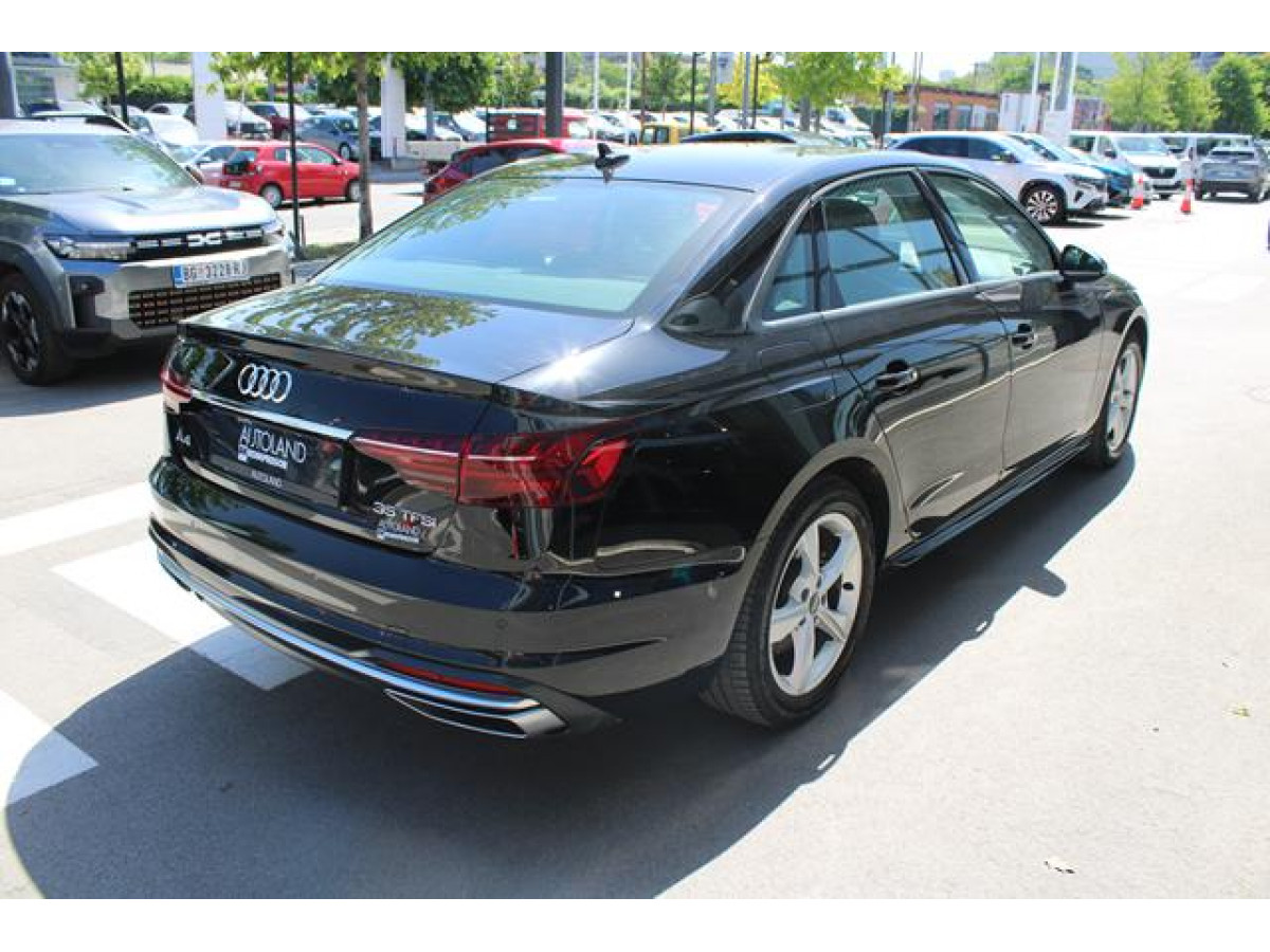 Audi A4 2.0 TFSI Hybrid 