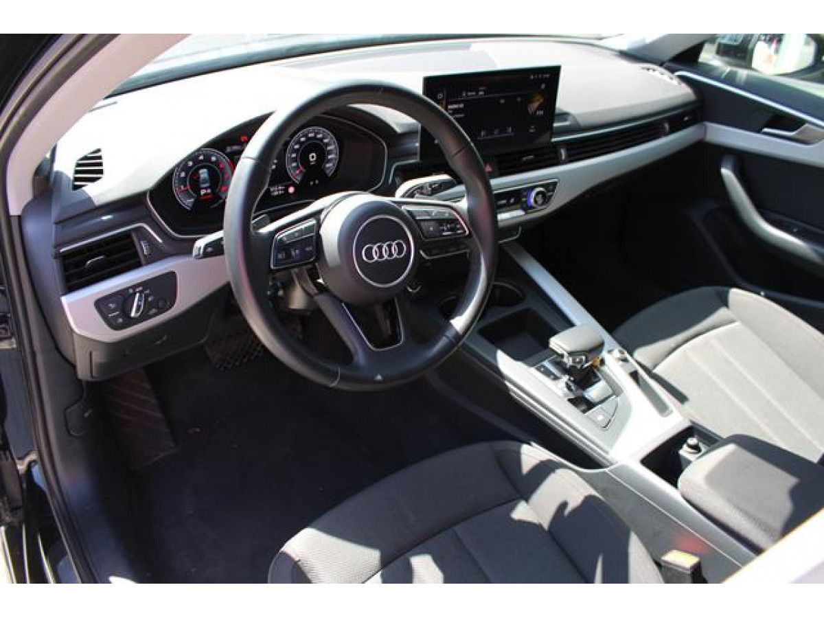 Audi A4 2.0 TFSI Hybrid 
