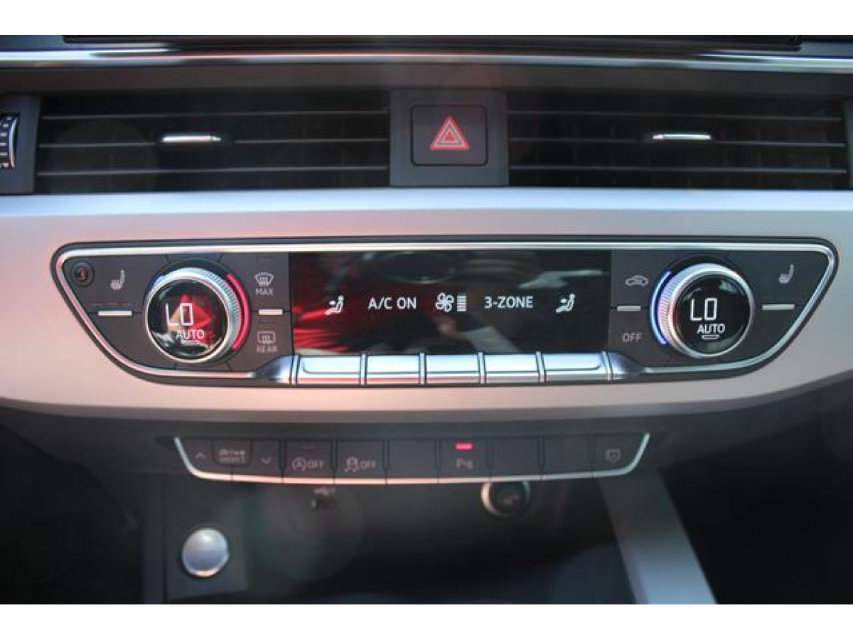 Audi A4 2.0 TFSI Hybrid 