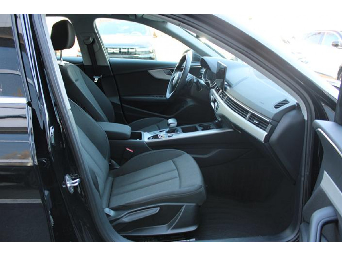 Audi A4 2.0 TFSI Hybrid 