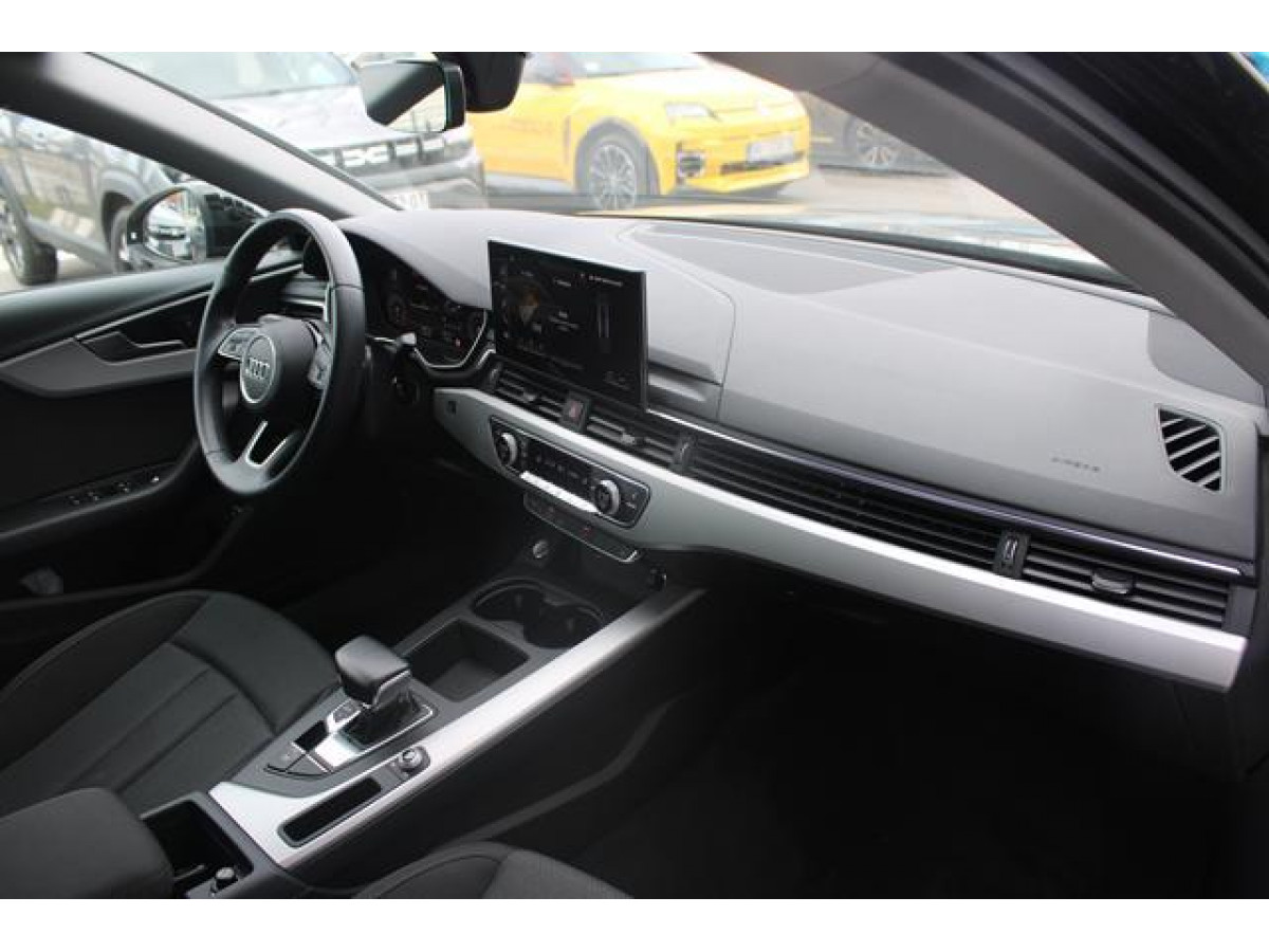 Audi A4 2.0 TFSI Hybrid 