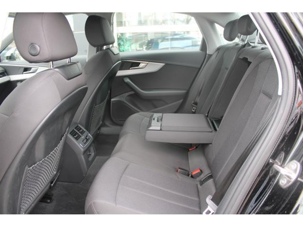 Audi A4 2.0 TFSI Hybrid 