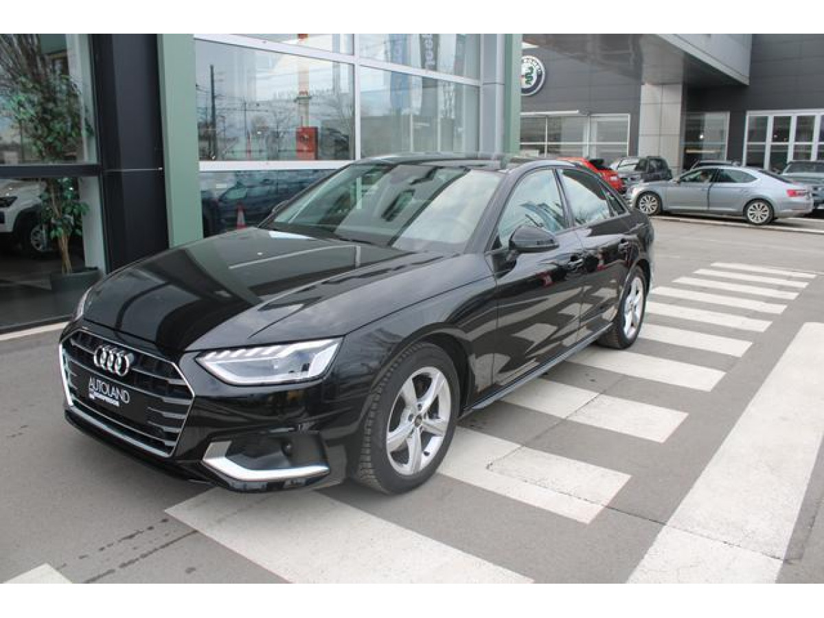 Audi A4 2.0 TFSI Hybrid 