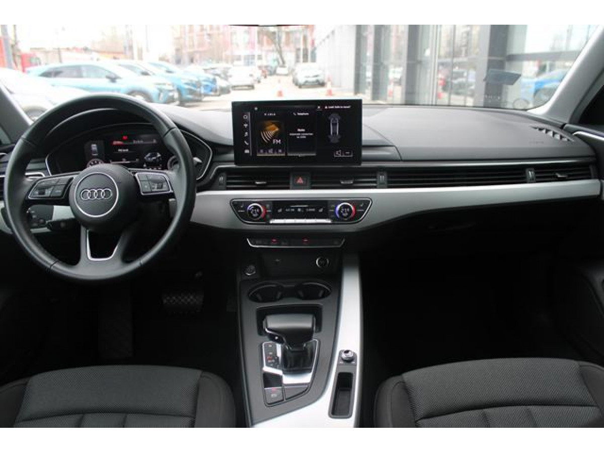 Audi A4 2.0 TFSI Hybrid 