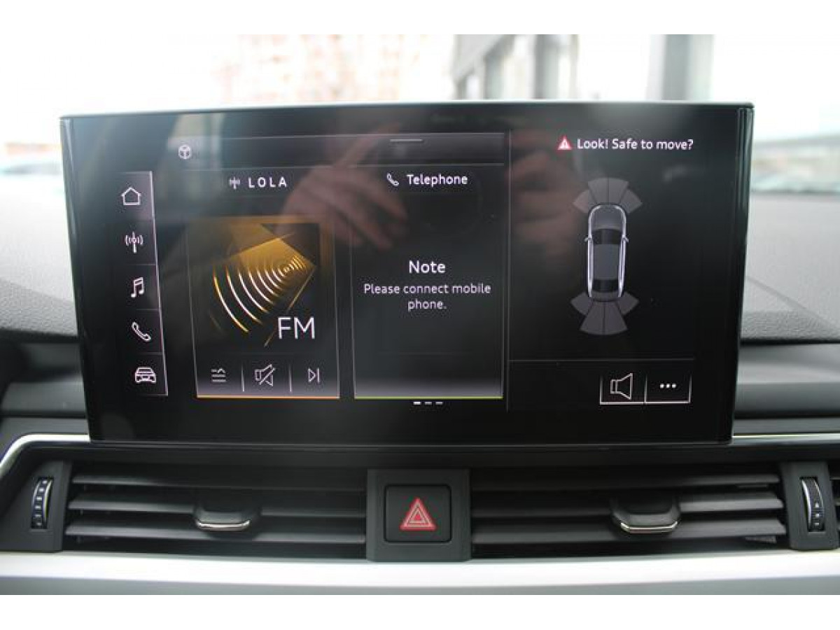 Audi A4 2.0 TFSI Hybrid 