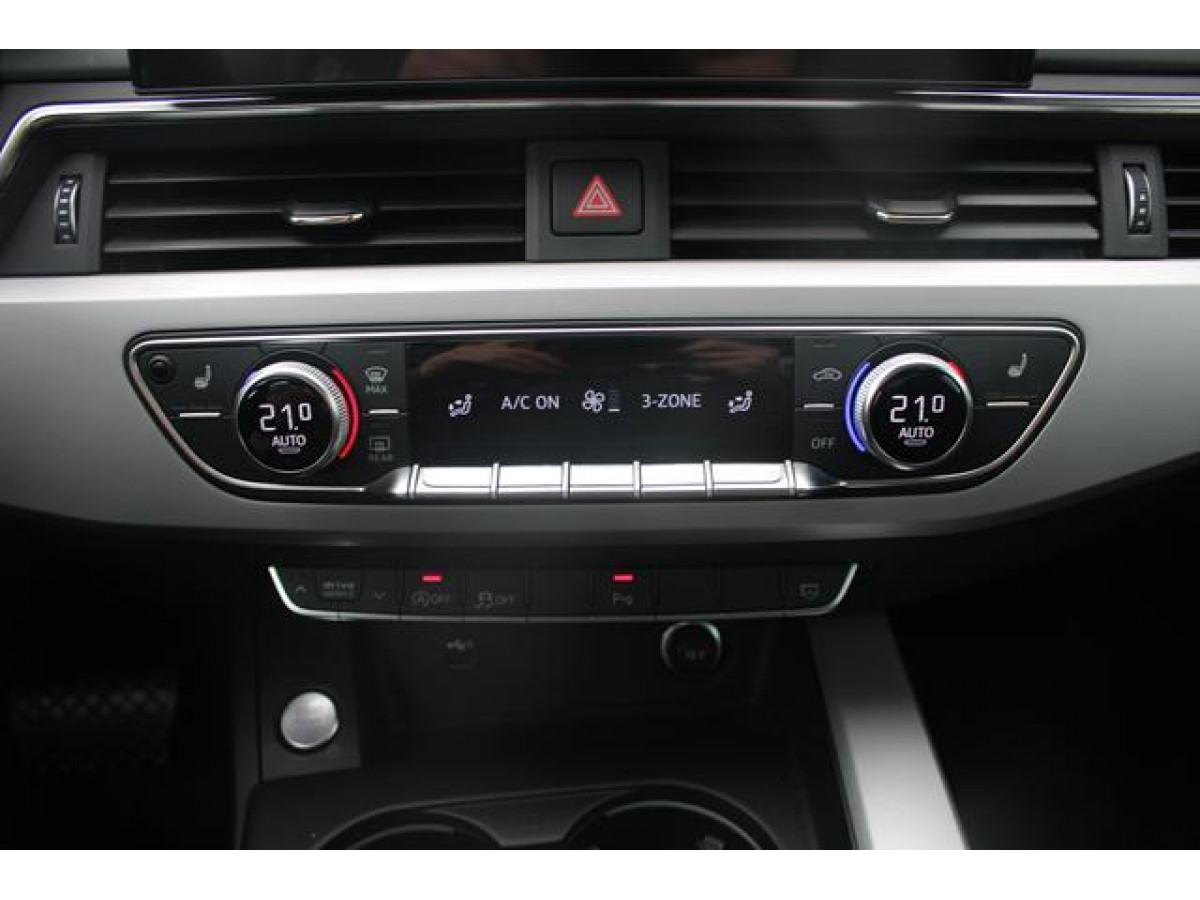 Audi A4 2.0 TFSI Hybrid 