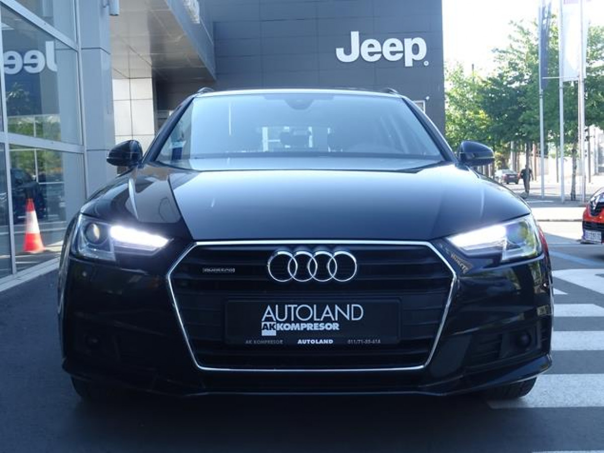 Audi A4 2.0 TDI Quattro 