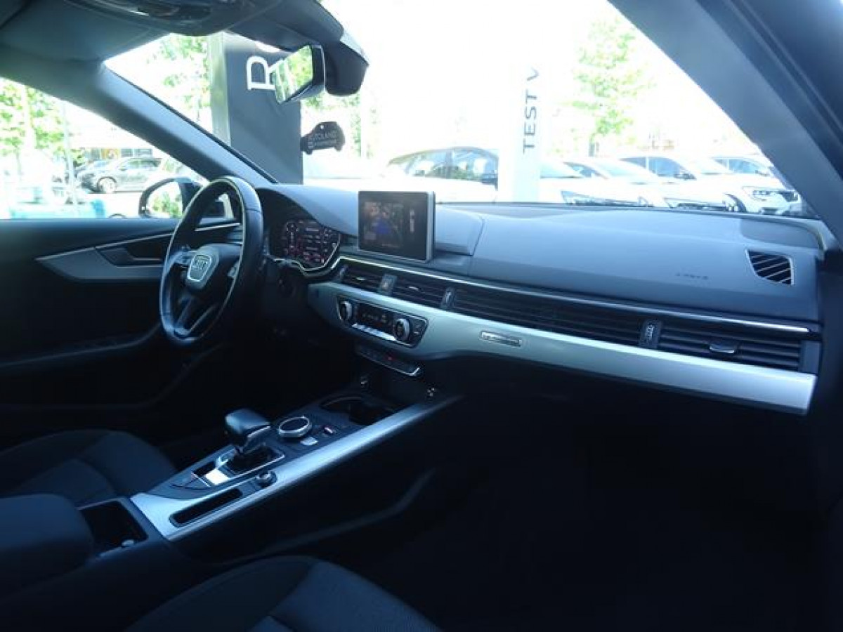 Audi A4 2.0 TDI Quattro 