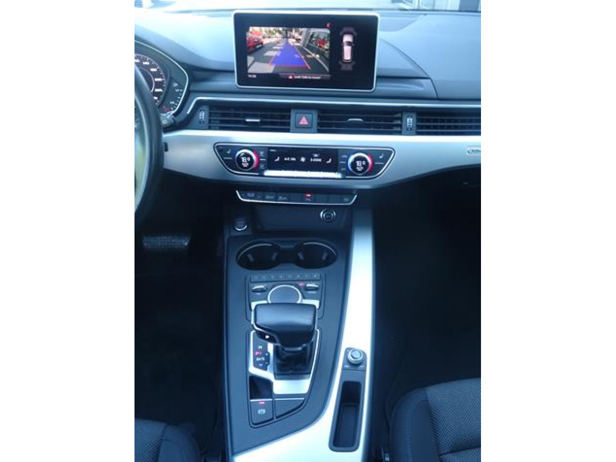 Audi A4 2.0 TDI Quattro 