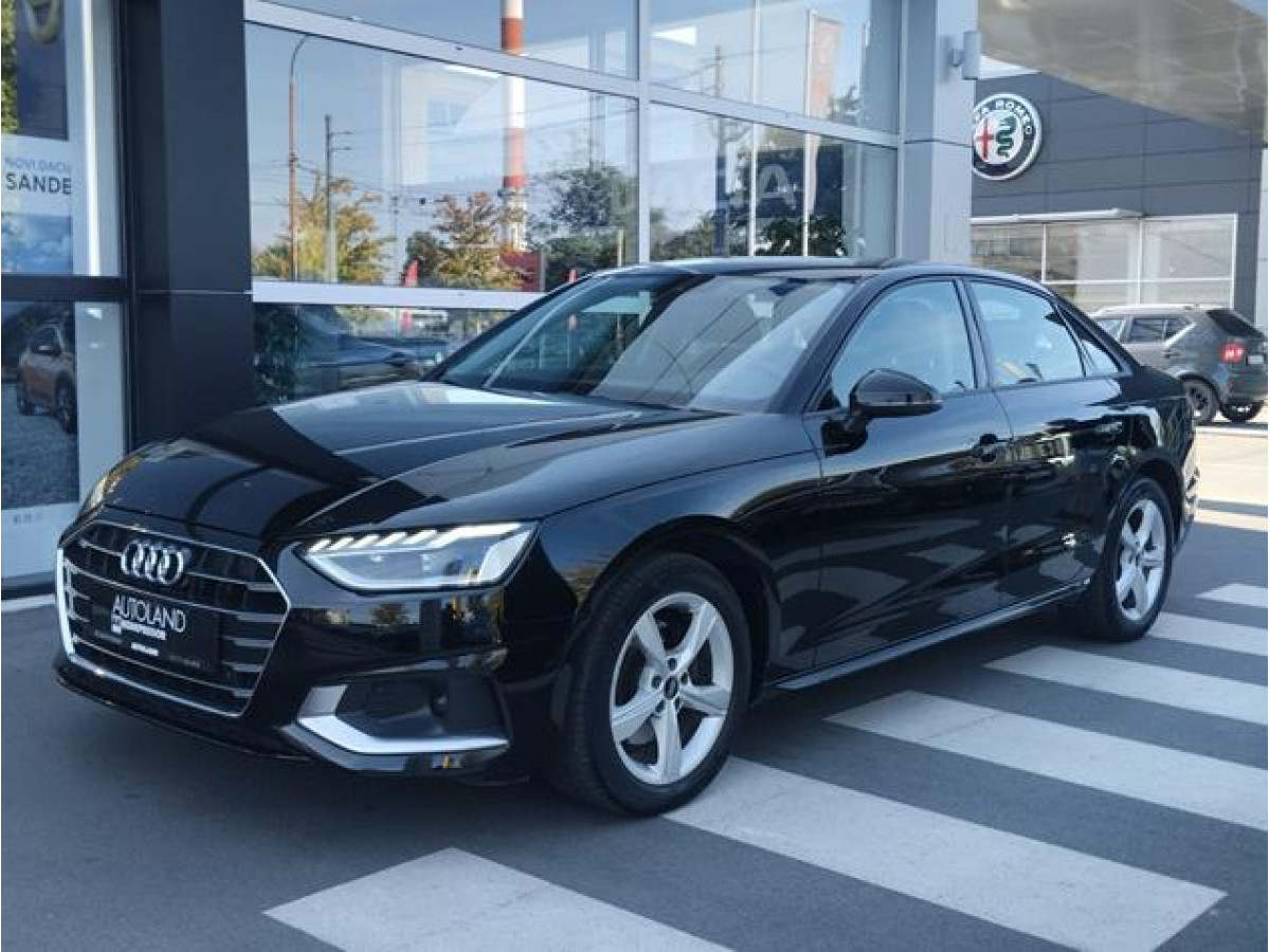 Audi A4 2.0 TDI Hybrid