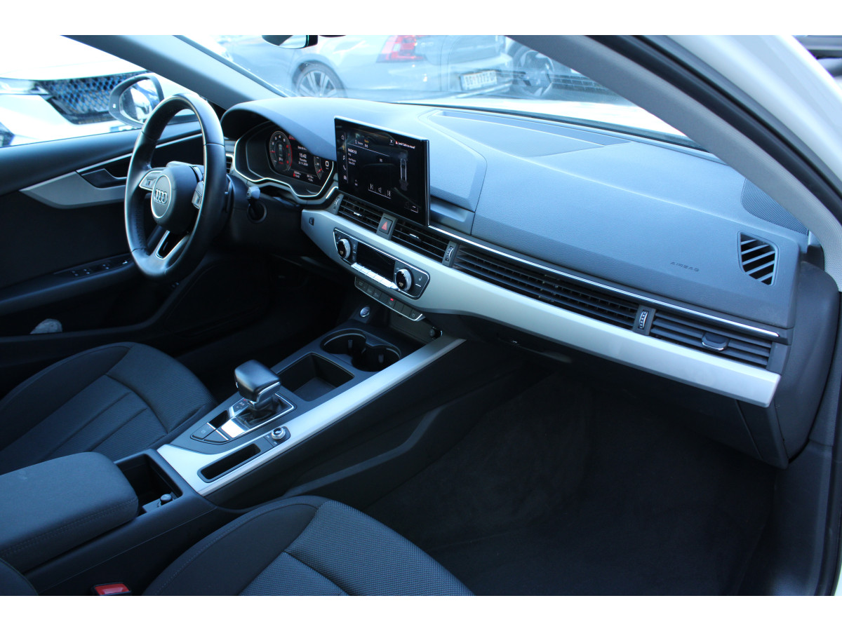 Audi A4 2.0 TFSI Hybrid 