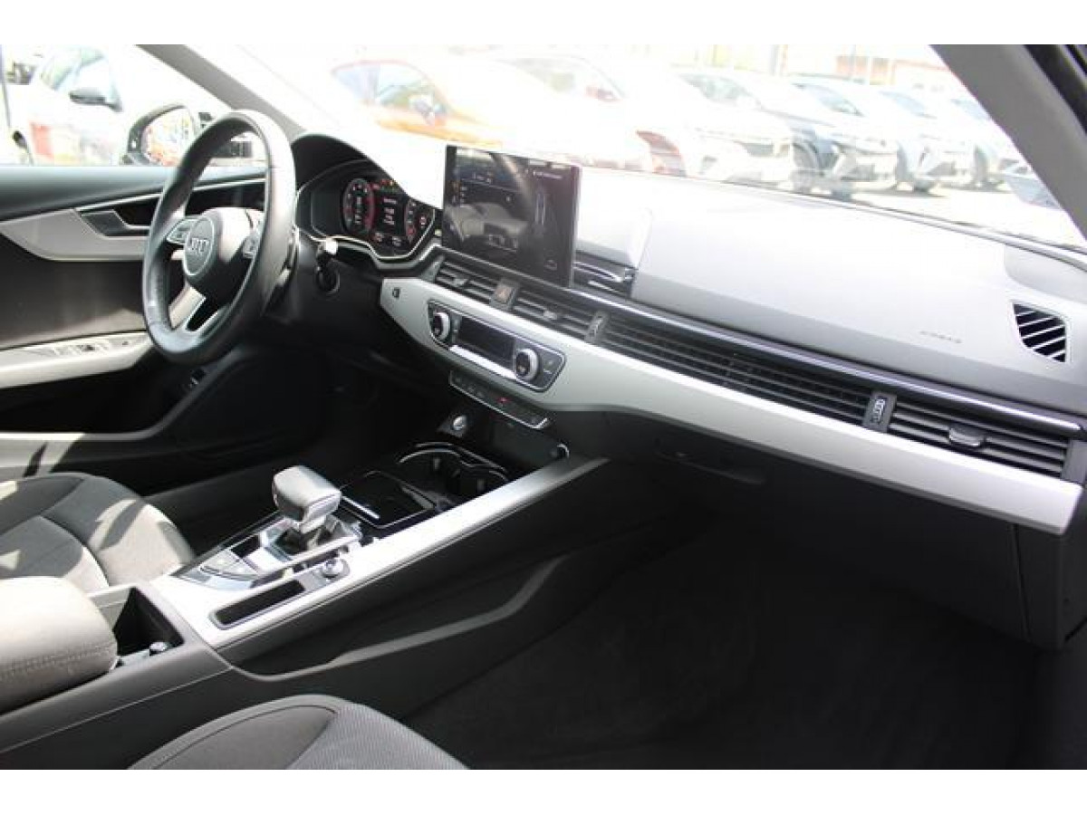 Audi A4 2.0 TFSI Hybrid 
