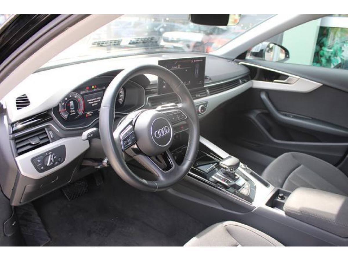 Audi A4 2.0 TFSI Hybrid 