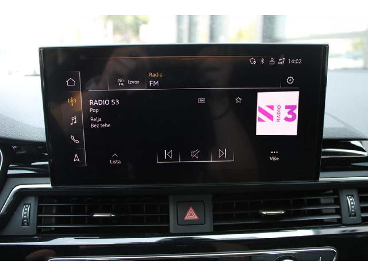 Audi A4 2.0TDI SLine Quattro 