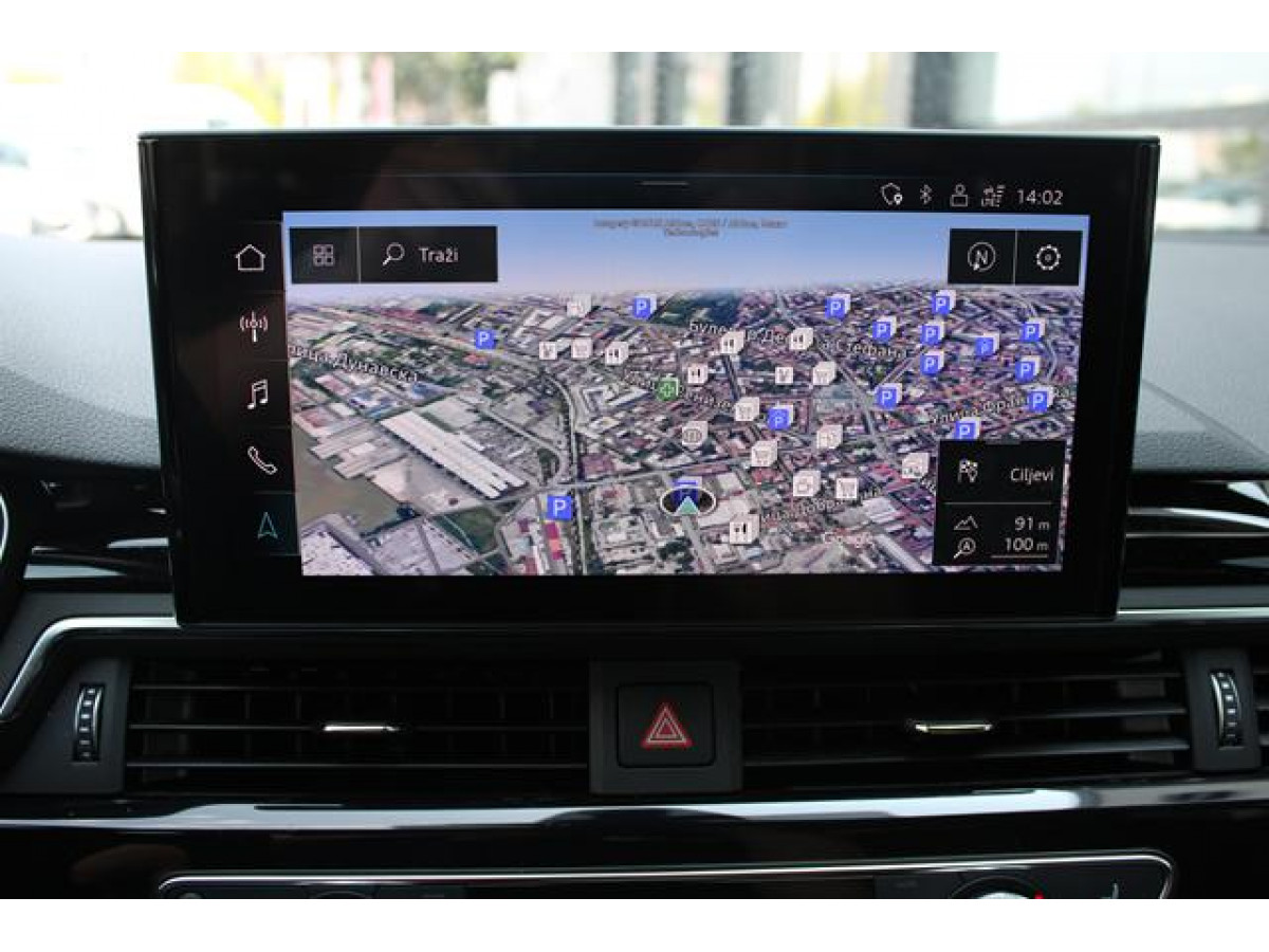 Audi A4 2.0TDI SLine Quattro 