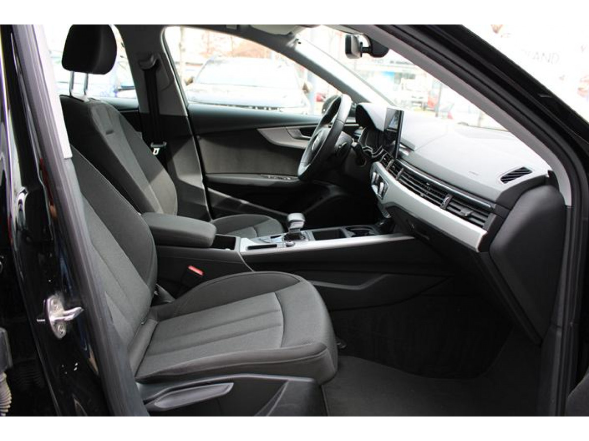 Audi A4 2.0 TFSI Hybrid 