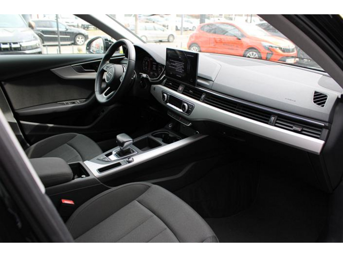 Audi A4 2.0 TFSI Hybrid 