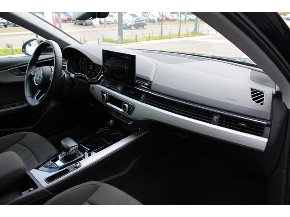 Audi A4 2.0 TFSI Hybrid 