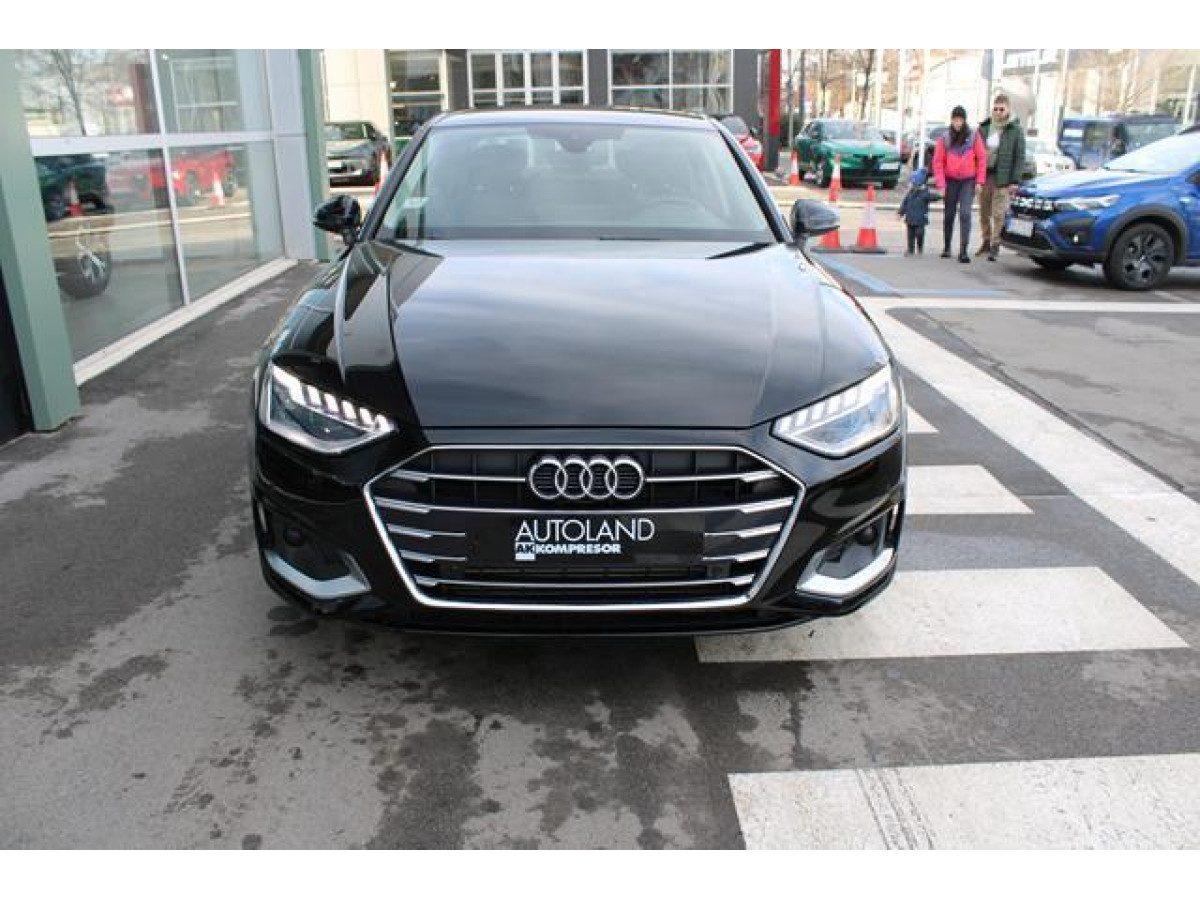 Audi A4 2.0 TFSI Hybrid 