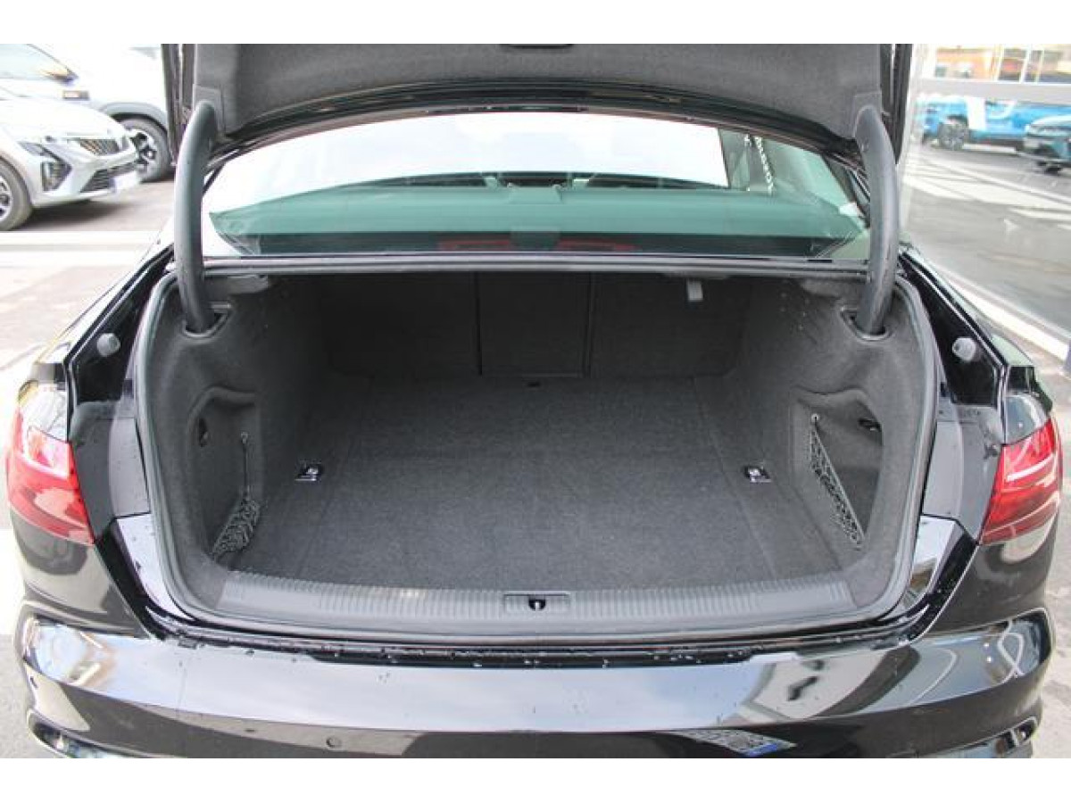 Audi A4 2.0 TFSI Hybrid 