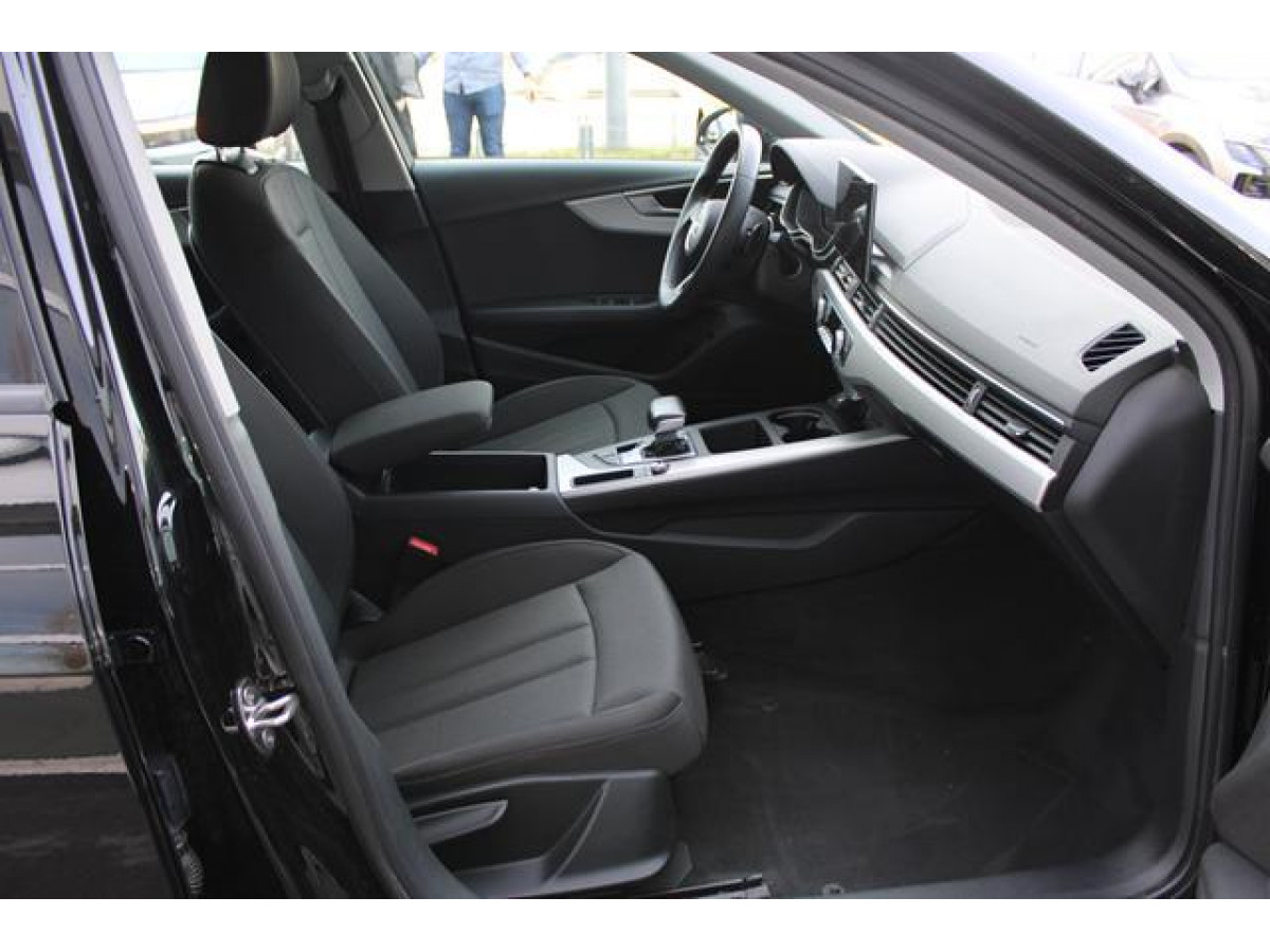 Audi A4 2.0 TFSI Hybrid 