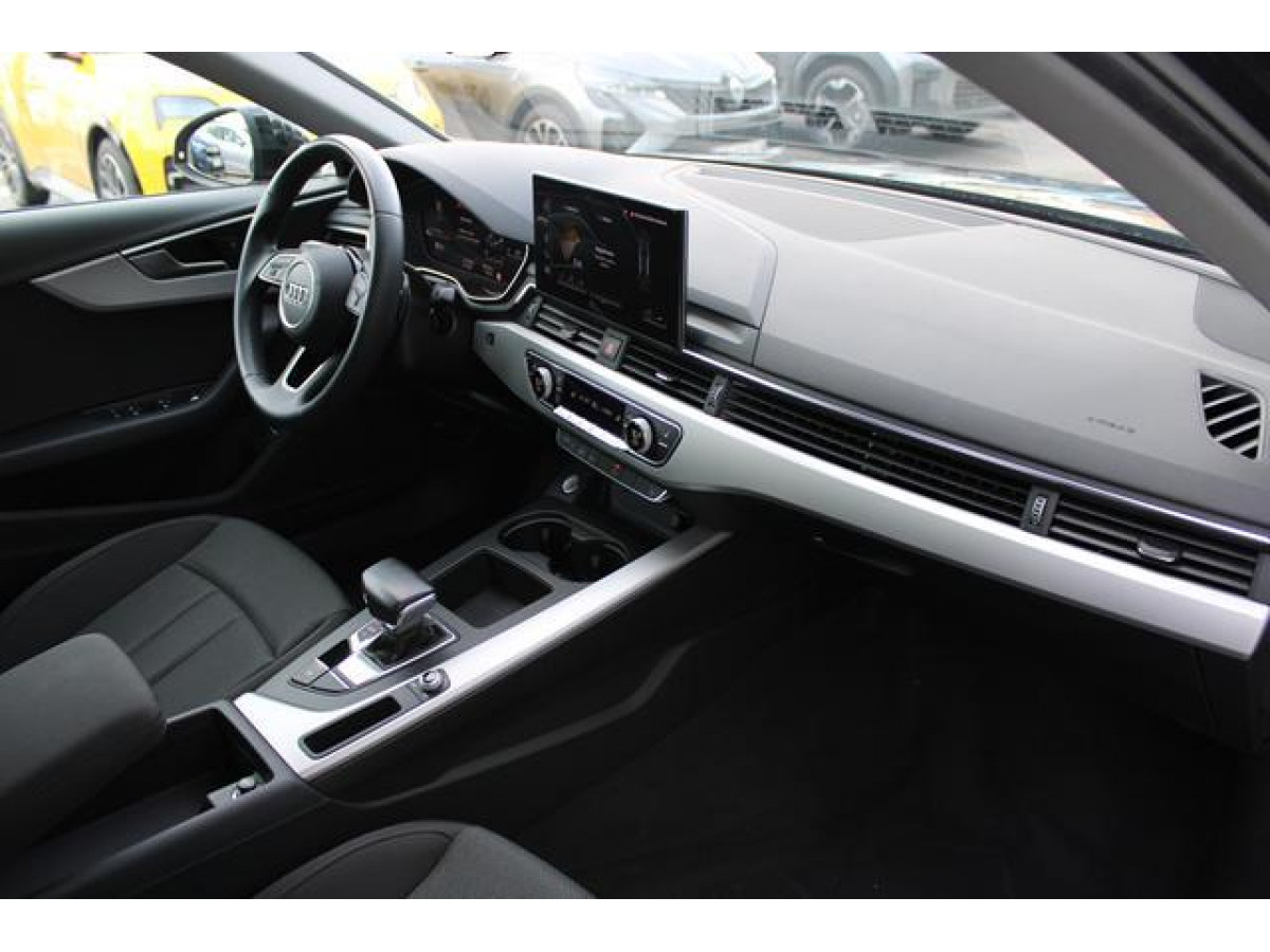 Audi A4 2.0 TFSI Hybrid 