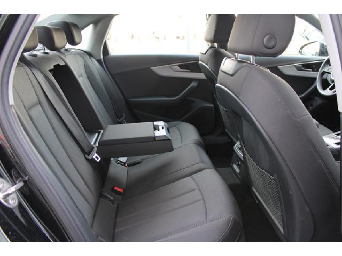 Audi A4 2.0 TFSI Hybrid 