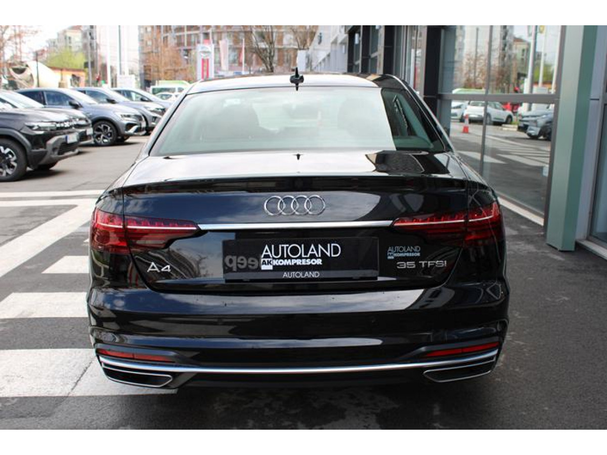 Audi A4 2.0 TFSI Hybrid 