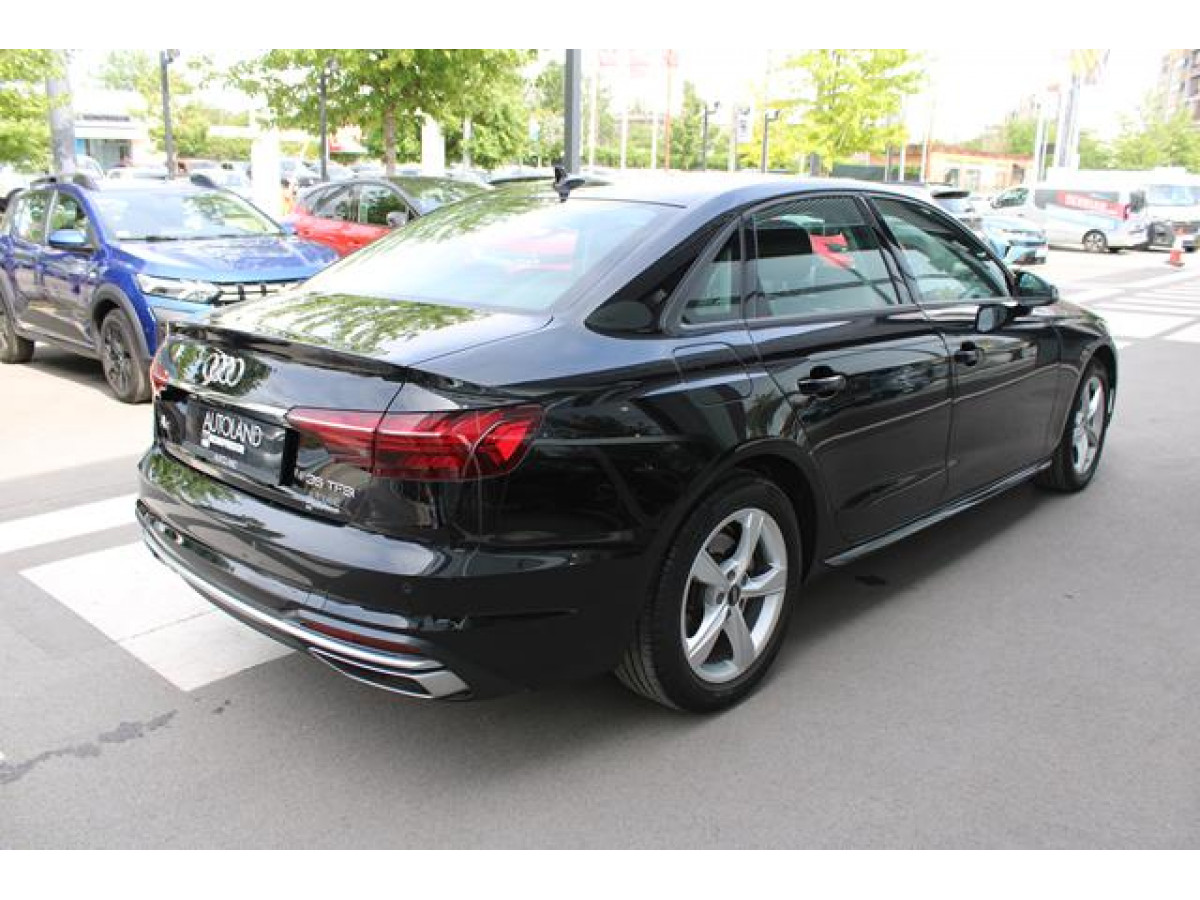 Audi A4 2.0 TFSI Hybrid 