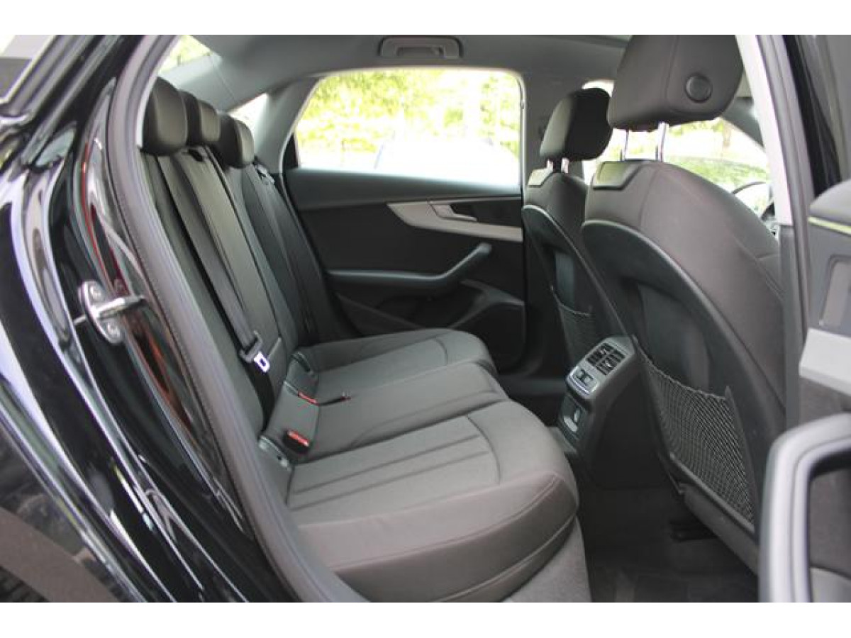 Audi A4 2.0 TFSI Hybrid 