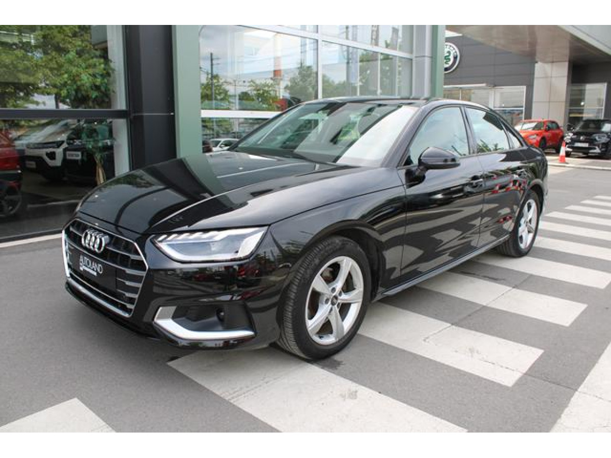 Audi A4 2.0 TFSI Hybrid 