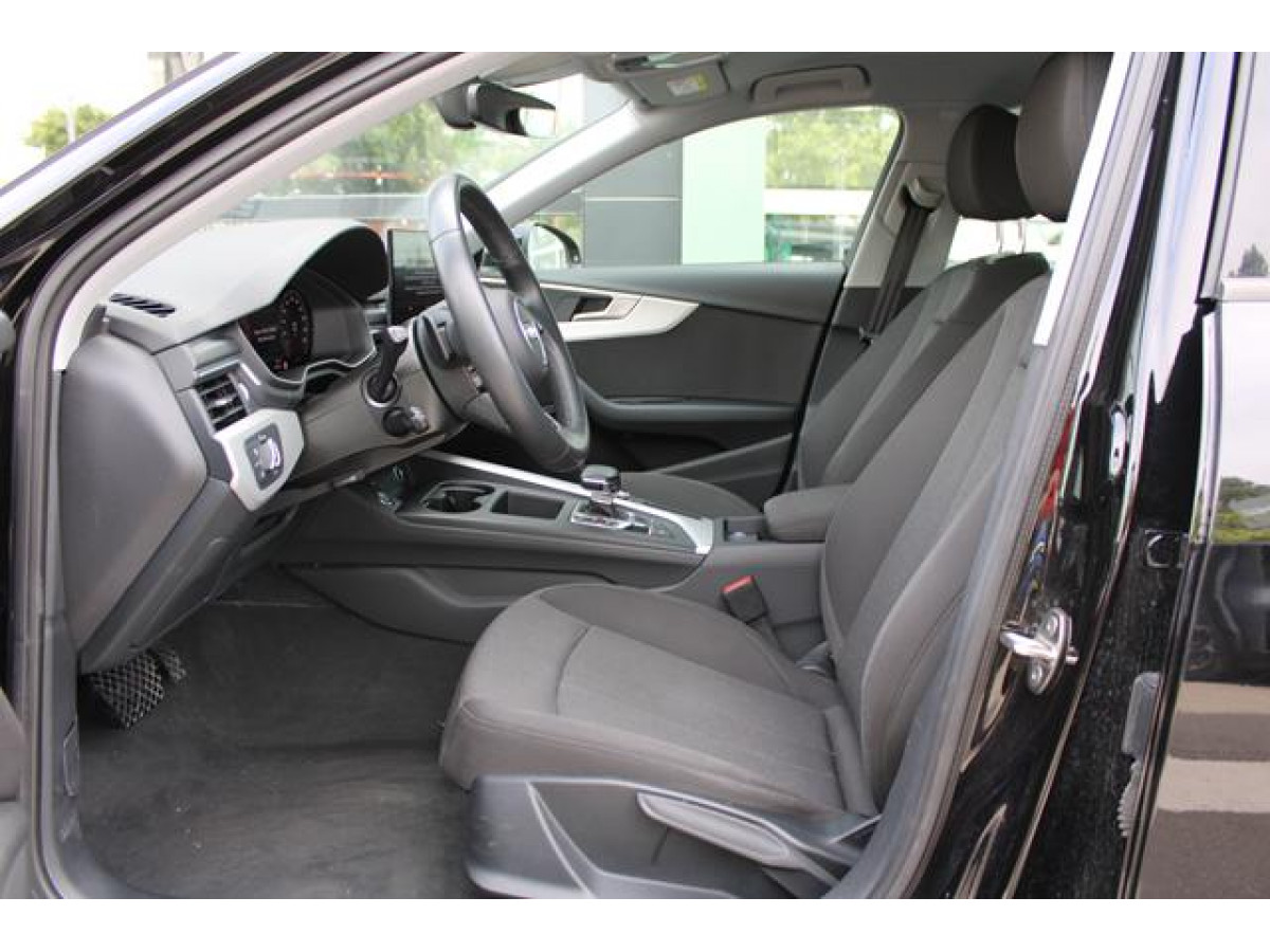 Audi A4 2.0 TFSI Hybrid 