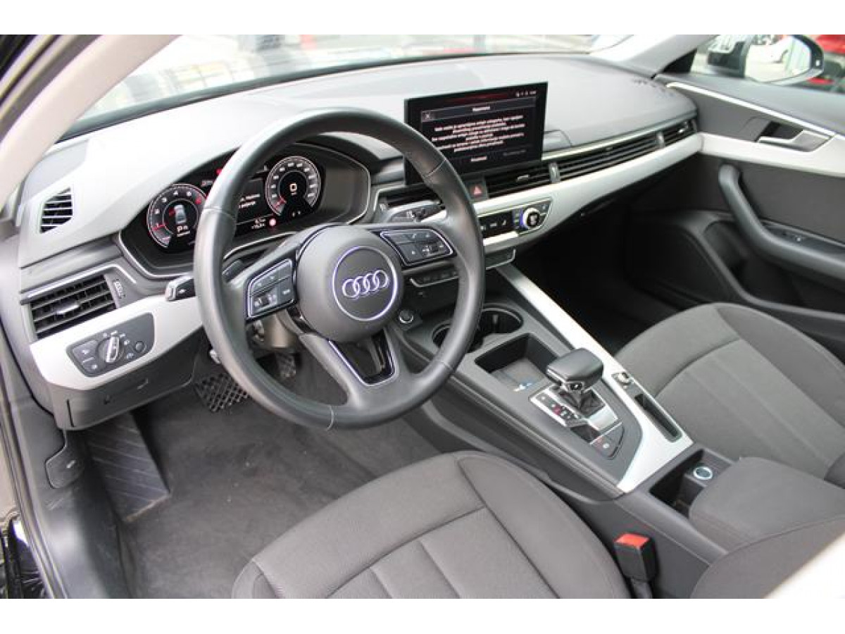 Audi A4 2.0 TFSI Hybrid 