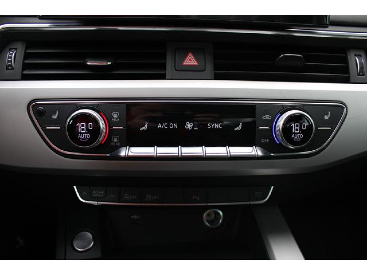 Audi A4 2.0 TFSI Hybrid 