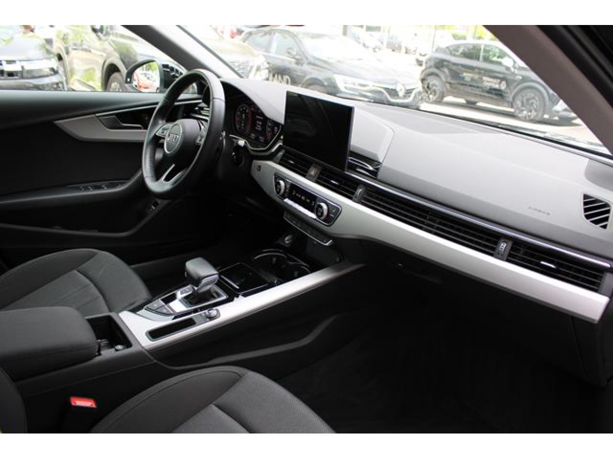 Audi A4 2.0 TFSI Hybrid 