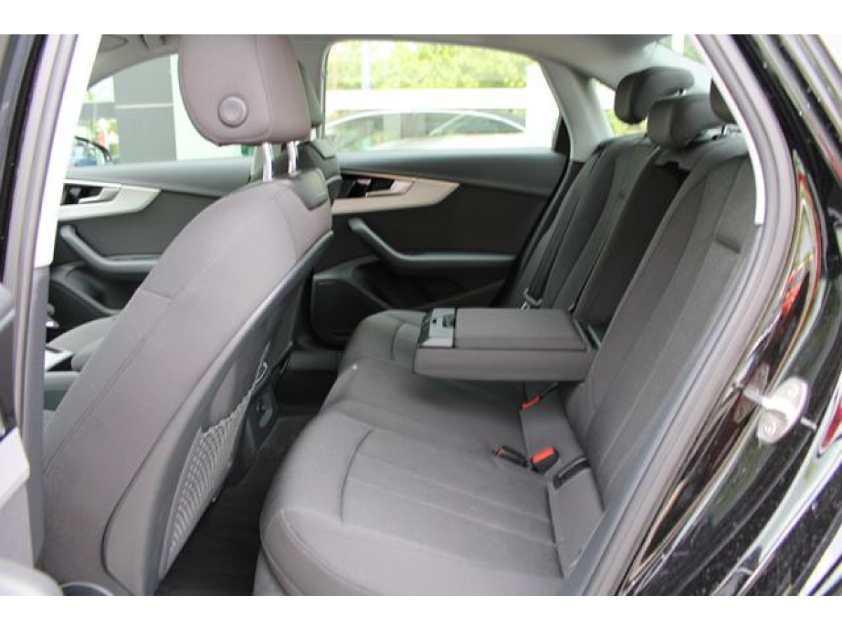 Audi A4 2.0 TFSI Hybrid 