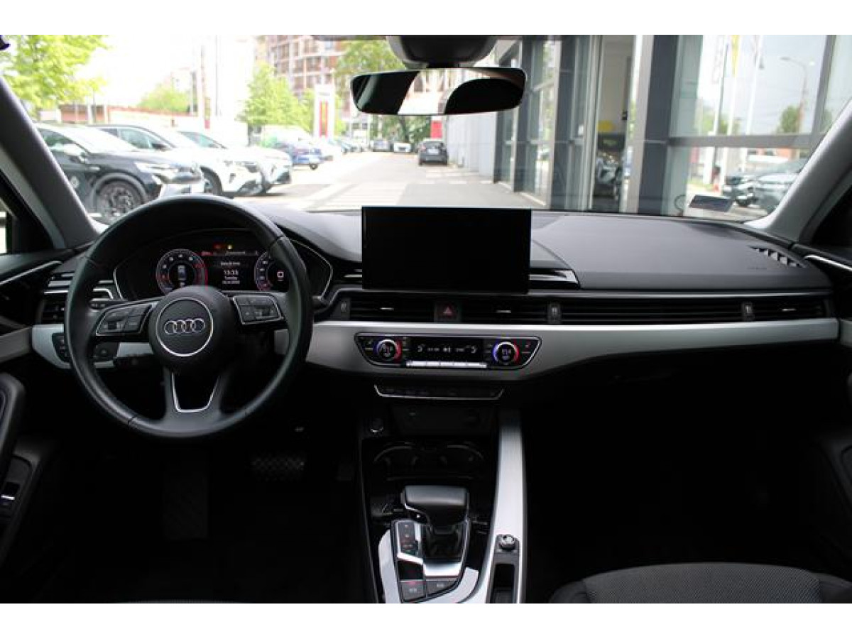 Audi A4 2.0 TFSI Hybrid 