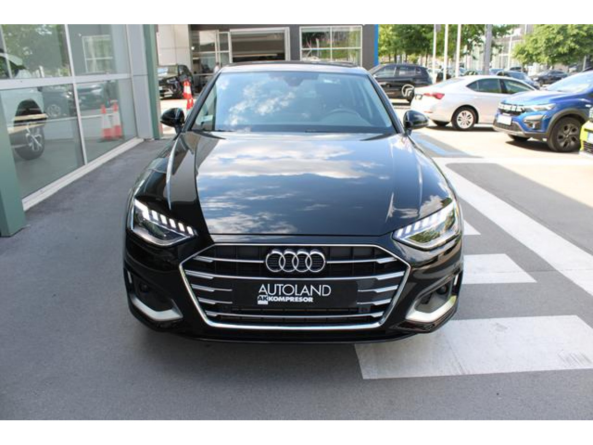 Audi A4 2.0 TFSI Hybrid 