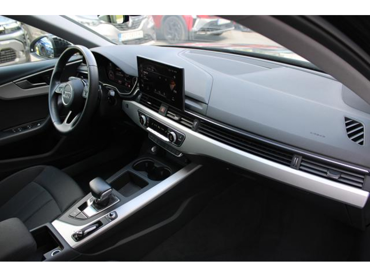 Audi A4 2.0 TFSI Hybrid 